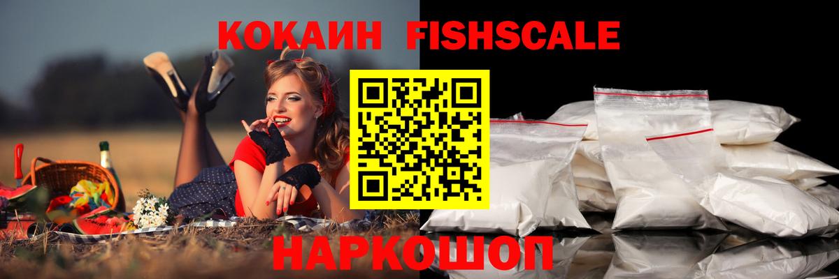 Кокаин FishScale Черногорск
